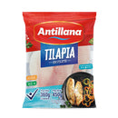Filete de Tilapia al vacío Antillana x 450g