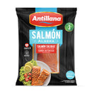 Filete de Salmón Alaska Antillana x 450g