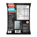 Filete de Salmón Alaska Antillana x 450g