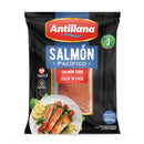 Filete de Salmón Pacifico Antillana x 450g