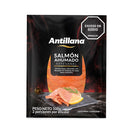 Salmón Ahumado en caliente Artesanal Antillana x 100g