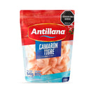 Camarón Tigre Precocido Antillana x 800g