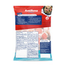 Mix de mariscos Antillana presentación de 500 gramos, ideal para arroces, cazuela y paellas.