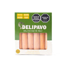 Salchicha de Pavo x 250g