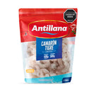Camarón Tigre Crudo Antillana 41/50 x 500g