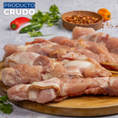 Chuzos-de-pollo-con-tocineta-crudos