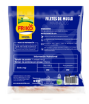 Jugosidad y sabor: Filetes marinados en su punto. Sin piel y sin hueso. Congelados de 1 en 1: Saca solo las piezas que necesitas.
