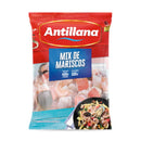 Mix de mariscos Antillana presentación de 500 gramos