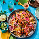 Nachos de Pescado Alaska Antillana x 330g