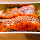 Filete de Salmón Noruego Antillana x 450g