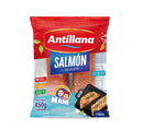 salmón de filete antillana