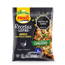 Arroz con pollo asado x 450g