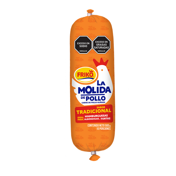 La Molida Aliñada de Pollo Friko x 500g