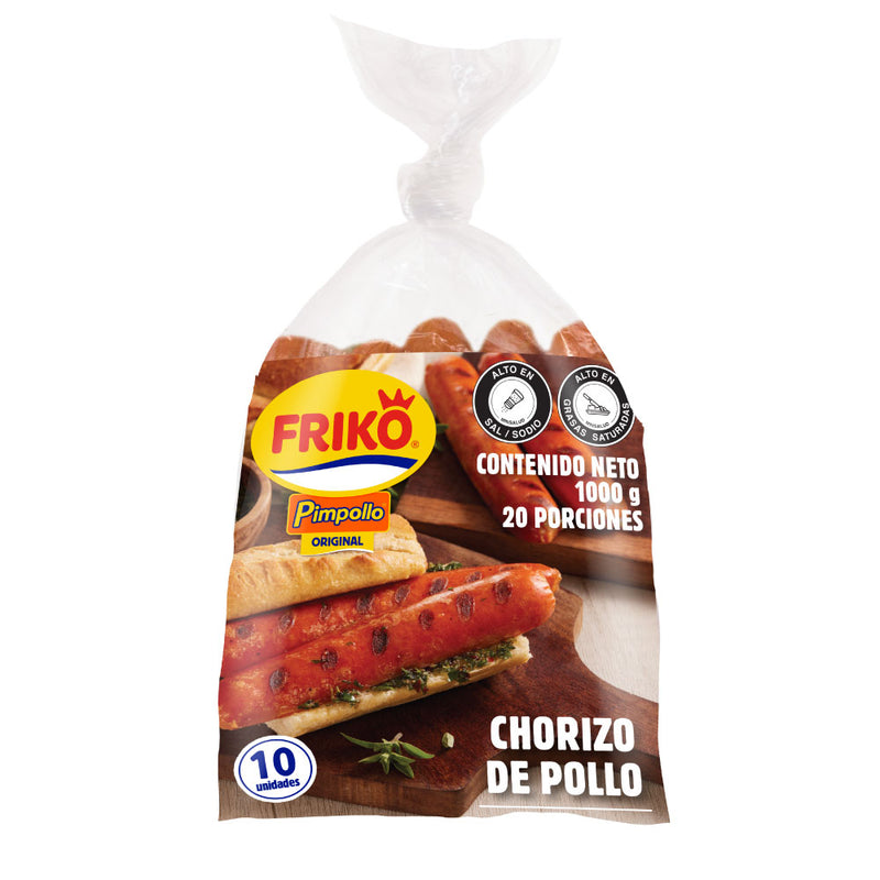 Friko pimpollo línea original