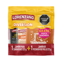 Combo Diversión Lorenzano