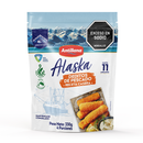 Deditos de Pescado Alaska  Antillana x 330g