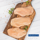 Filetes de Pechuga congelados x 10 uds