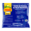 Filetes de Pechuga congelados x 10 uds