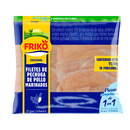 Filetes de Pechuga congelados x 10 uds