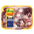 Menucencias dinas de pollo Friko (menudecias de corazón e higado)