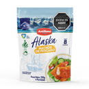 Nachos de Pescado Alaska Antillana x 330g