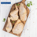 Medio Pollo Adobado Despresado Listo para Asar x 1050g