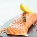 Filete de Salmón Alaska Antillana x 450g