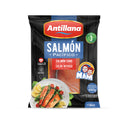 salmon antillana pescados y mariscos