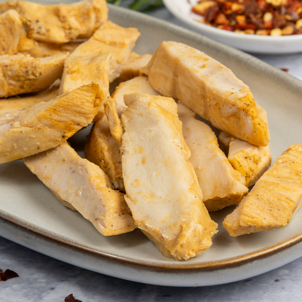 Snacks de Pechuga de Pollo Friko x 210 g