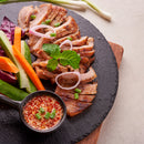 Steak de bondiola de cerdo La Fazenda x 500g