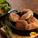 Tortitas-de-carne-molida-de-pollo-Friko